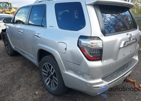 2015 Toyota 4Runner Limited из США, поврежденный, VIN JTEBU5JR0F5219801